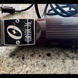 OSTER CLASSIC 76 PROFESSIONAL HAIR CLIPPER ELECTRIC TIMMER